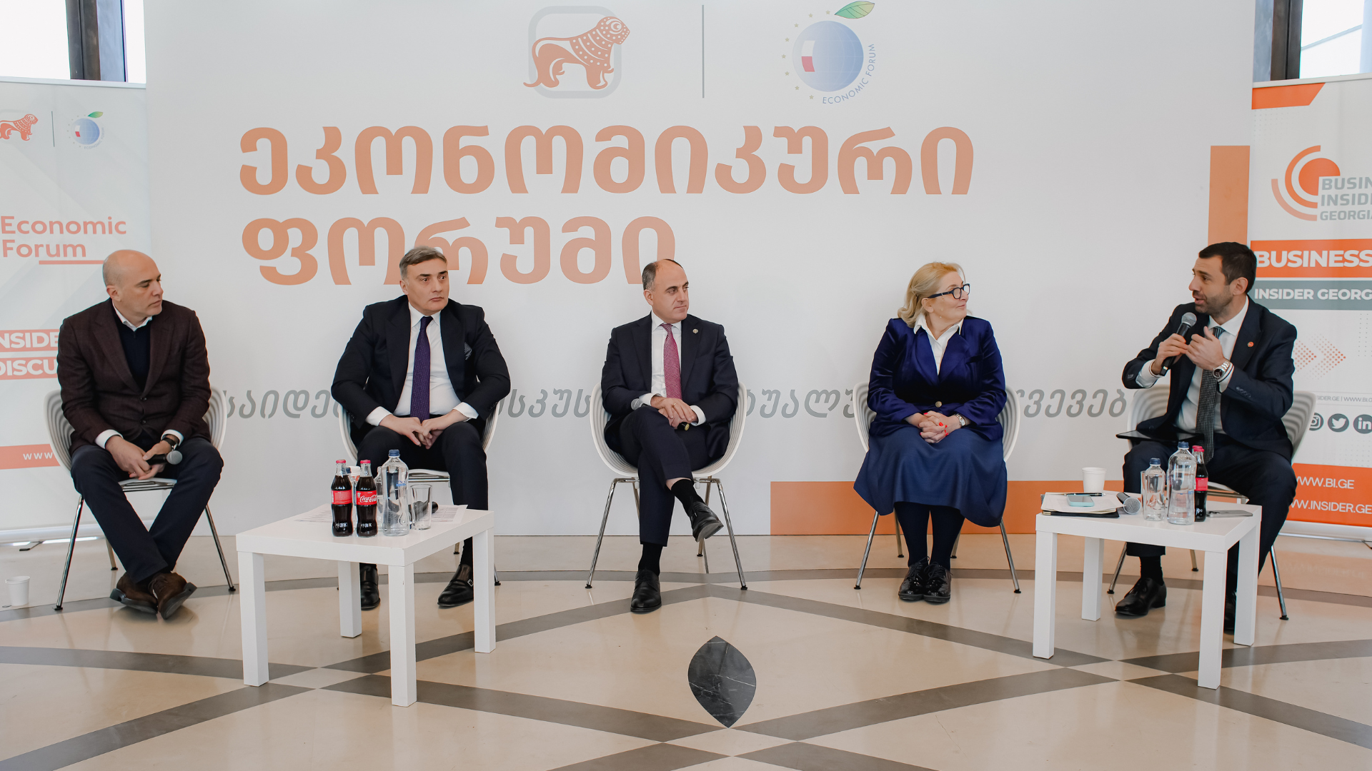 საქართველოს ენერგეტიკული პოლიტიკა 2025 - შეჯამება და მოლოდინები | ეკონომიკური ფორუმის 25-ე დისკუსია გაიმართა